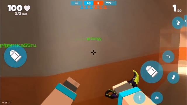 ВЗОРВАЛИ ИГРУ ФАН ОФ ГАНС [FAN OF GUNS] смотреть онлайн
