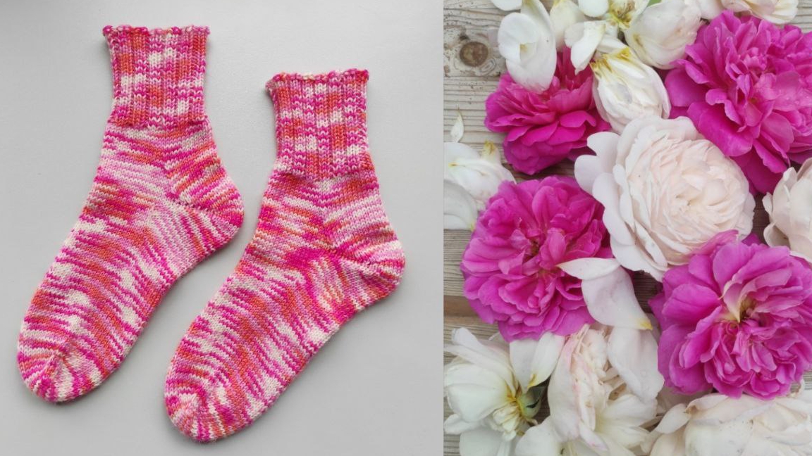 СП Носочная коробочка 5 с Еленой Велиной. Июнь. смотреть онлайн