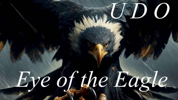 U D O  -Eye of the Eagle-
