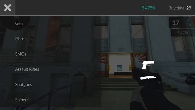 Critical Ops (Alpha) - аналог CS:GO для android смотреть онлайн