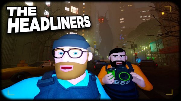 ВОЕННЫЕ ПРОТИВ НЕЧИСТИ! ➤ The Headliners #6