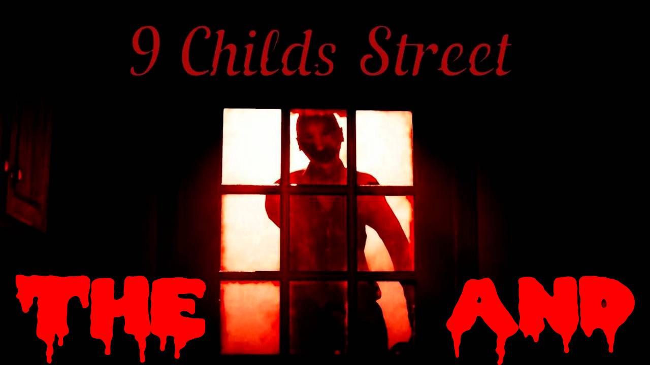 Прохождение игры - 9 Childs Street (без комментариев)