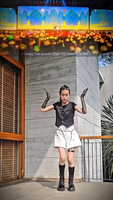 Dance Kpop Huntres Golden