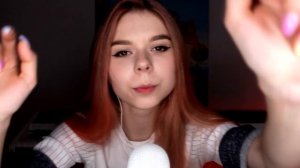 АСМР мурчание 😻 и визуальные триггеры для сна