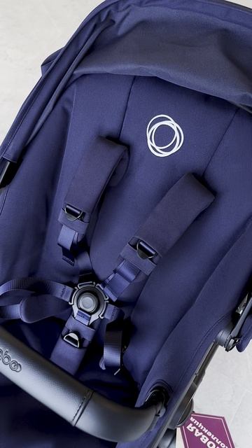 Та самая Bugaboo Fox 5 Renew смотреть онлайн