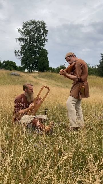 Старинная музыка Средневековья🎻 смотреть онлайн