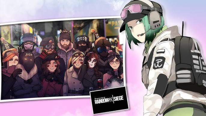 Ranbow Six Siege X ▶︎ Геймплей