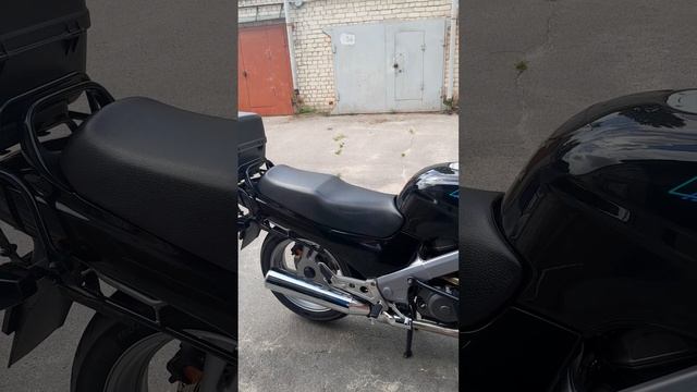 Honda ntv 650 1997 смотреть онлайн