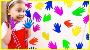 Милана и сборник новых веселых видео для детей