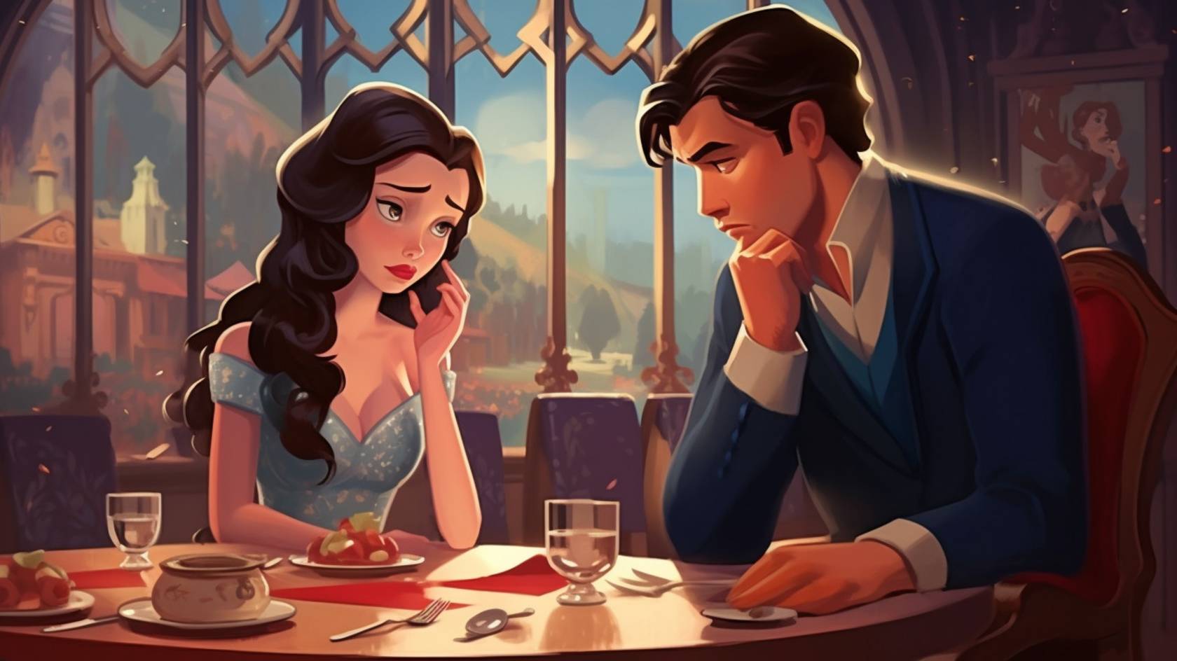 Как детские раны заставляют нас "добиваться" тепла от партнёра?