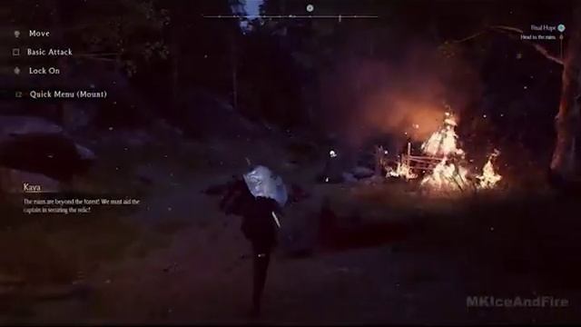 Первые 15 минут геймплея взрывной экшен и драки