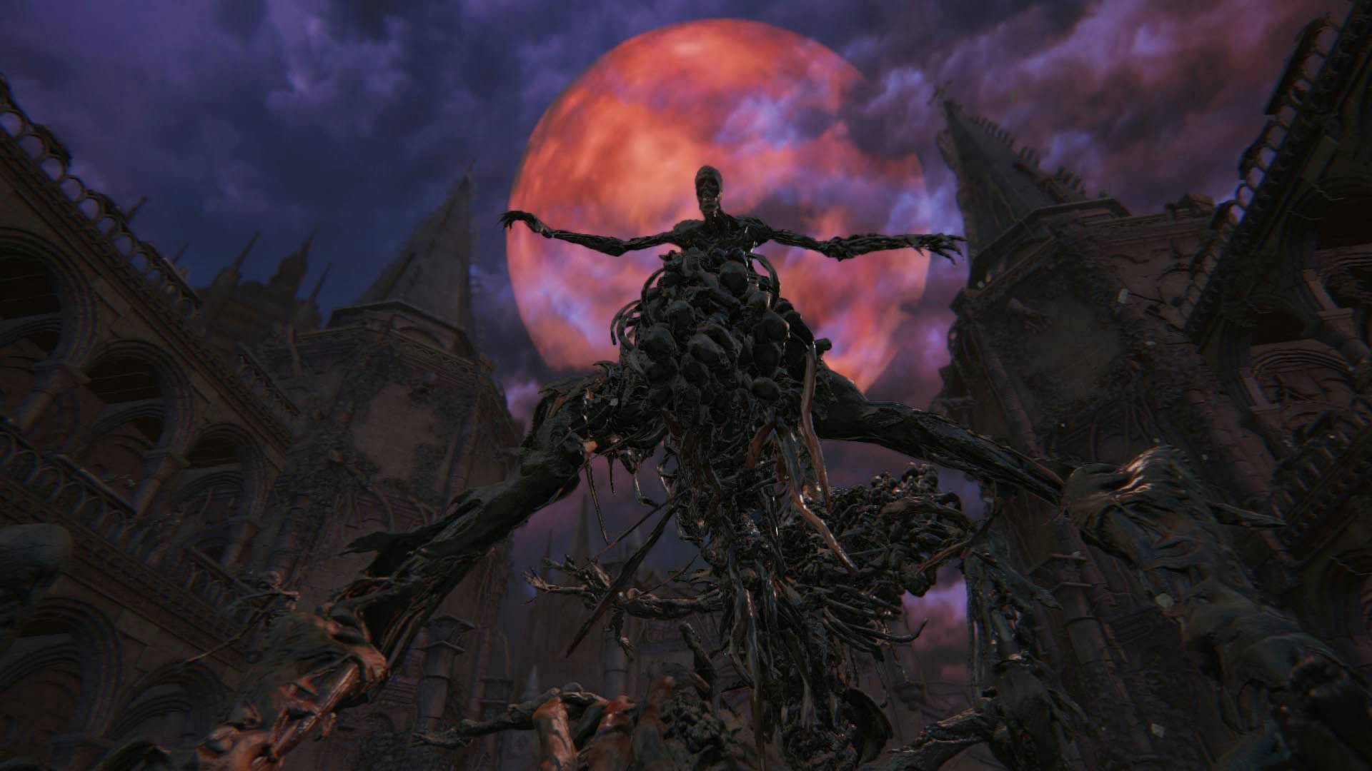 Bloodborne - Возродившийся