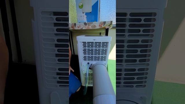 Как подключить за 5 мин Дома Мобильный Кондиционер смотреть онлайн