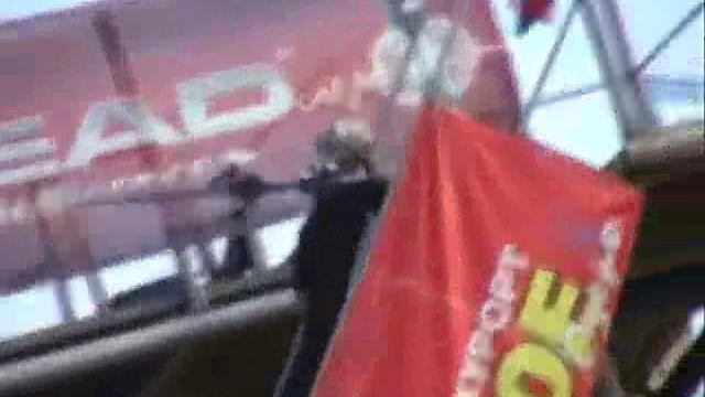 Московская команда на Водном трамплине 2006г. глк Красное озеро (п. Коробицино)