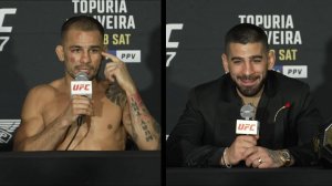 UFC 317: Главные моменты пресс-конференции