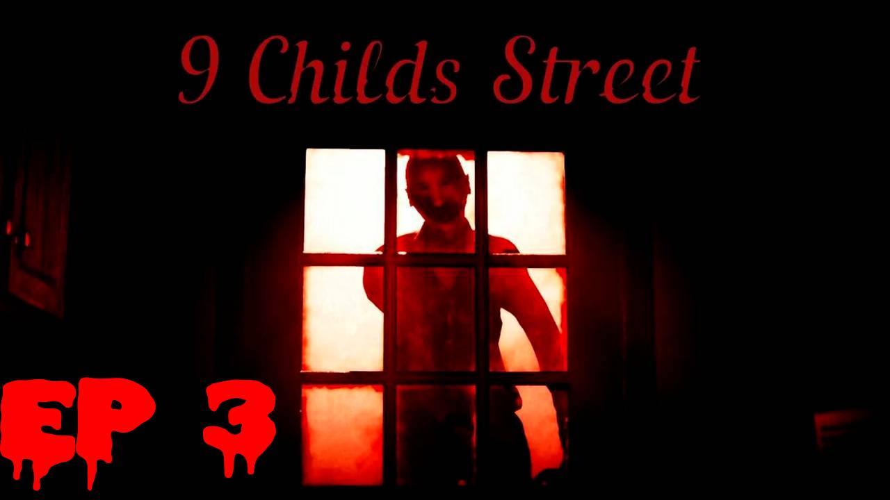 Прохождение игры - 9 Childs Street (без комментариев)