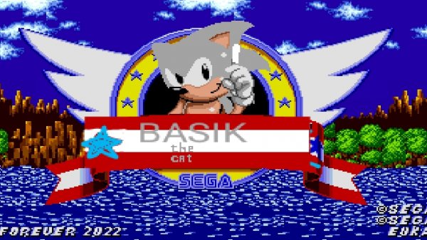 Прохождение Sonic 3 A.I.R за Grey Sonic #4