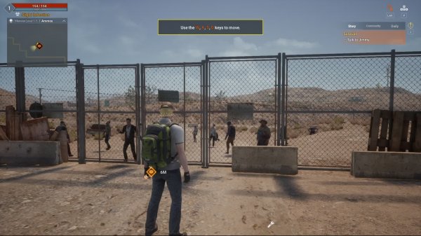 Обзор DARKEST DAYS