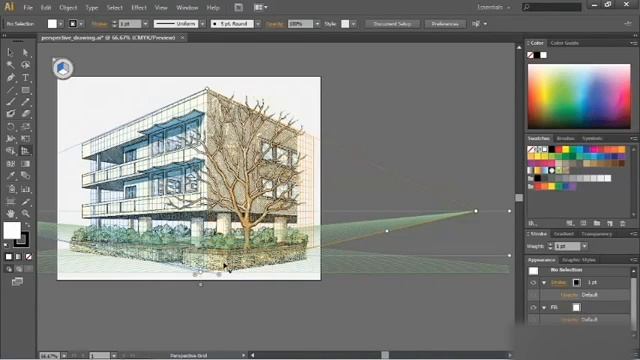 Illustrator Insider Хочешь создать крутую графику? Начнем с инструментов Illustrator!