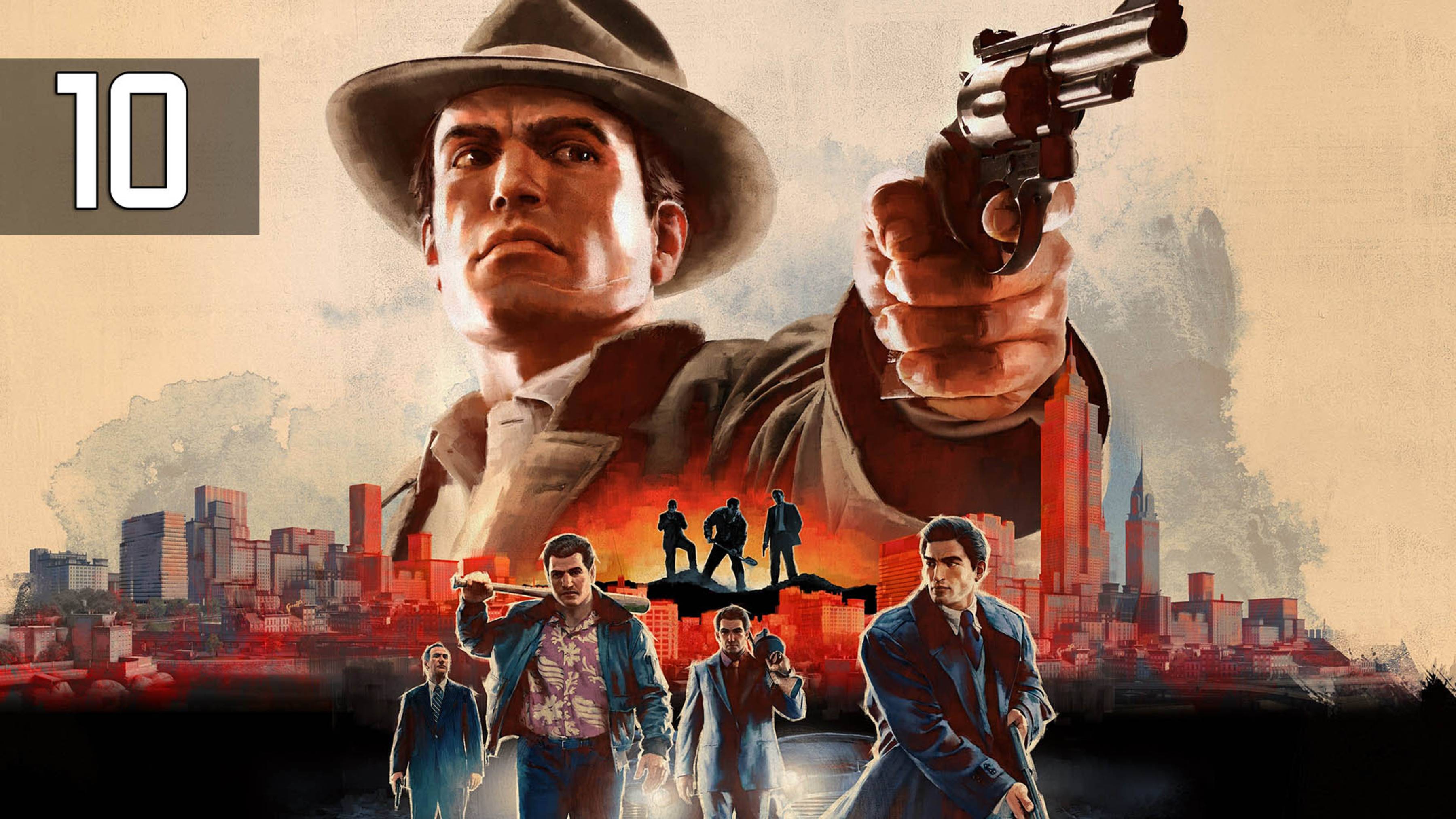 Прохождение Mafia 2 · [4K] — Часть 10: Наш друг смотреть онлайн