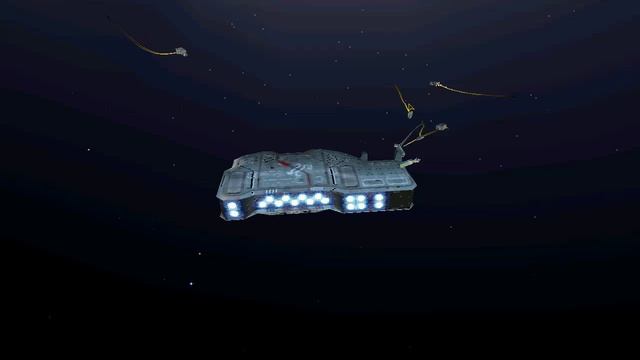 Homeworld classic - 02 Окраина системы Кхарак