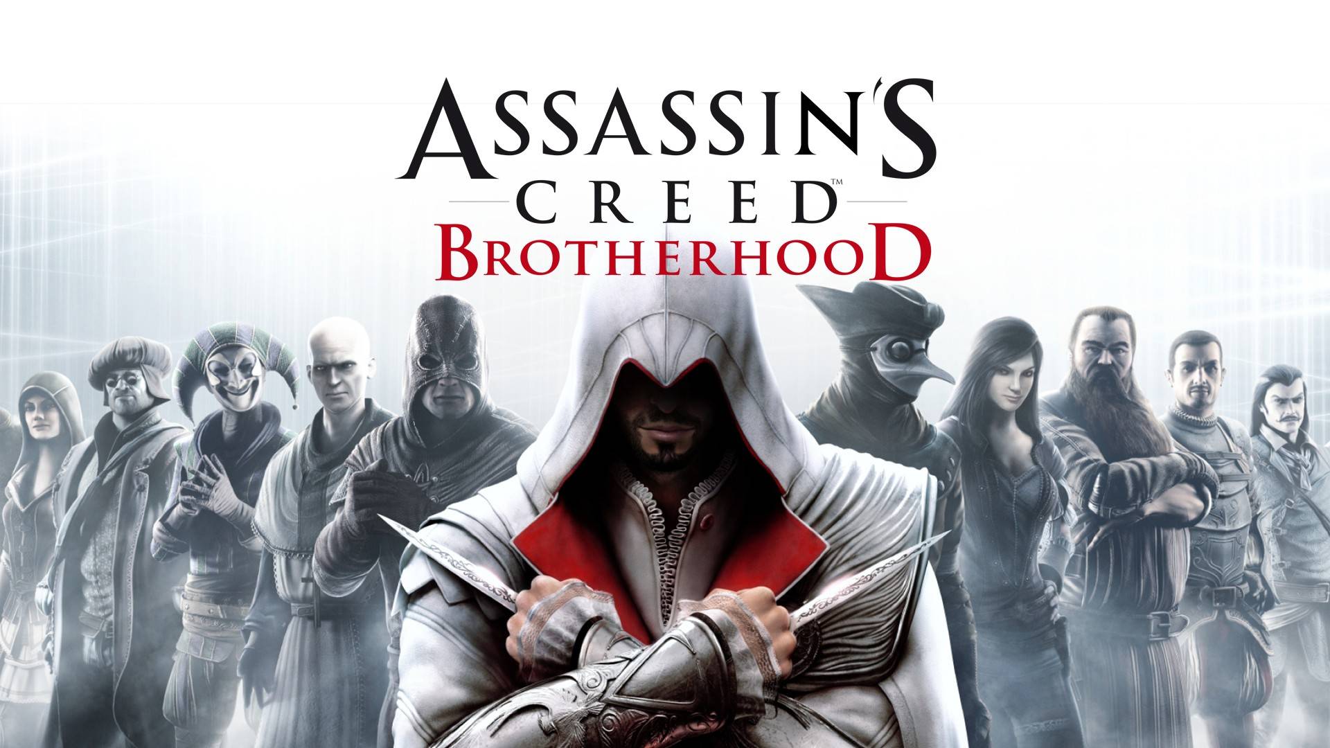 Прохождение Assassin’s Creed Brotherhood #4 - По следу денег смотреть онлайн