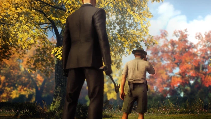 HITMAN 2 Набор испытаний Проникновение со взломом. The great heist challenge pack. смотреть онлайн