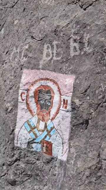 Крым Ласпи Шикарный грот и пляж возле Изумруда