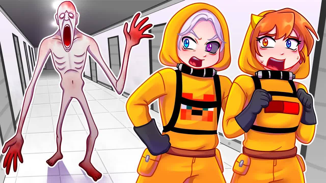 😨 ПЕРЕЖИЛИ НОЧЬ с Девушкой в SCP Лаборатории в Майнкрафт смотреть онлайн