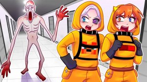 😨 ПЕРЕЖИЛИ НОЧЬ с Девушкой в SCP Лаборатории в Майнкрафт