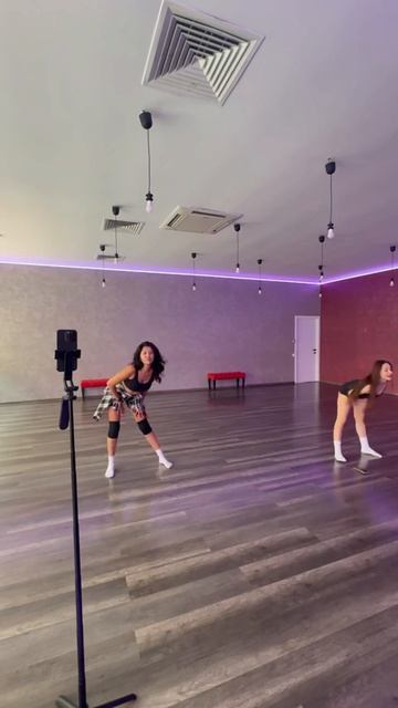 Последнее упражнение на этом видео - самое бесящее