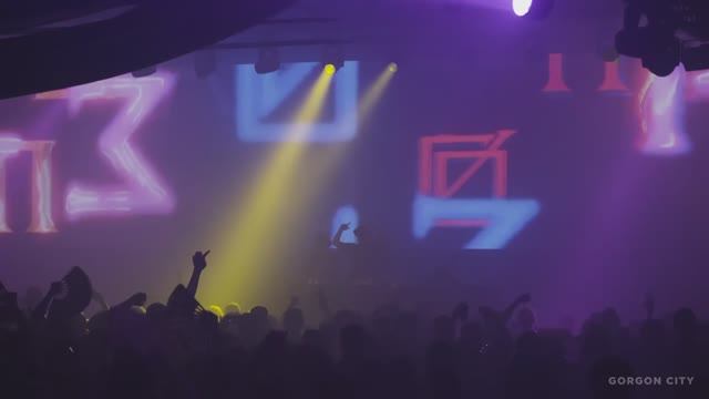 Gorgon City - Live at The Concourse Project (Full Set) смотреть онлайн