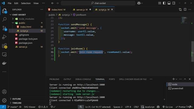 7 (4) -Chat App Room - part 1 смотреть онлайн