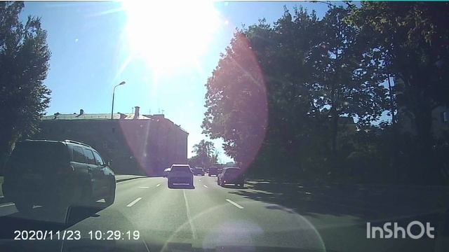 Спас жизнь мотобрату