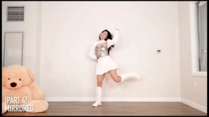 Gnarly-KATSEY(вся хореография)