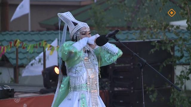 «Туймаада Ыһыаҕа - 2025» Туймаада Куо   (29.06.25)