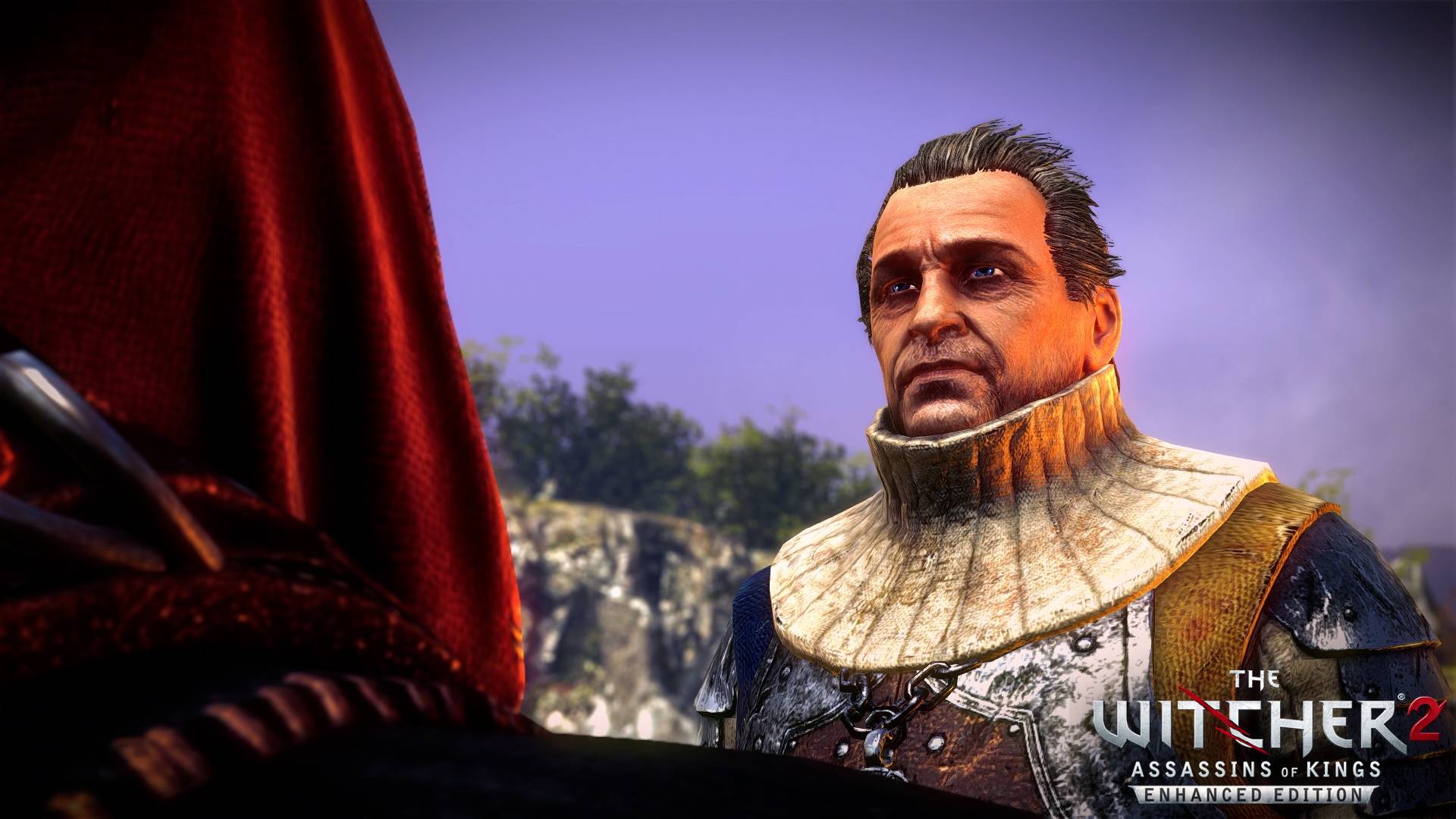 #13 Заговоры в лагере (молчаливое прохождение) - Ведьмак 2: Убийцы королей смотреть онлайн