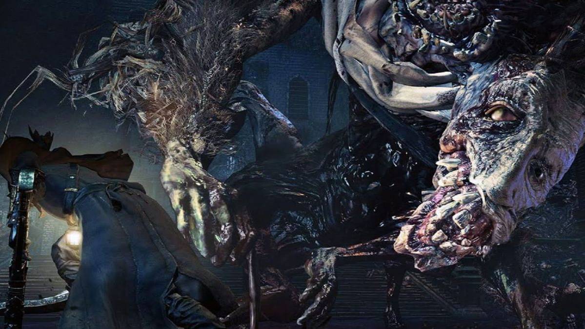 Bloodborne - Людвиг Проклятый