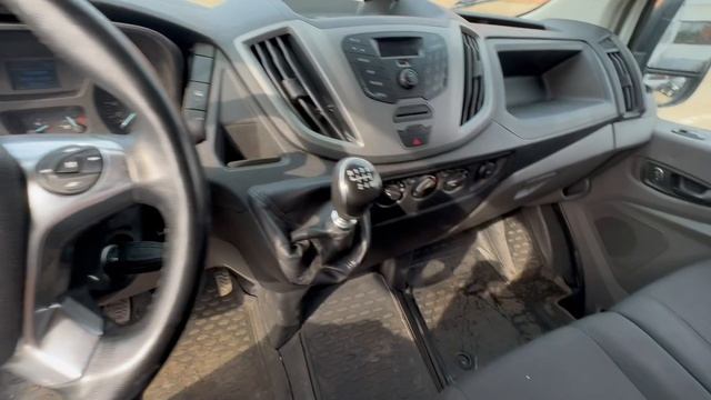 Ford transit 2022 смотреть онлайн