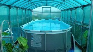 Чистый бассейн, как поддерживать кристальную воду.