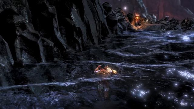 God of War® III Обновленная версия часть 3