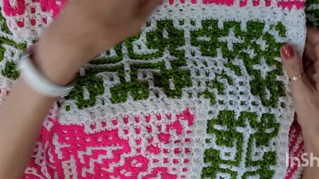 1000026009.mp4 продвигаю плед "фестиваль бабочек" в сп-я мозаику свяжу смотреть онлайн