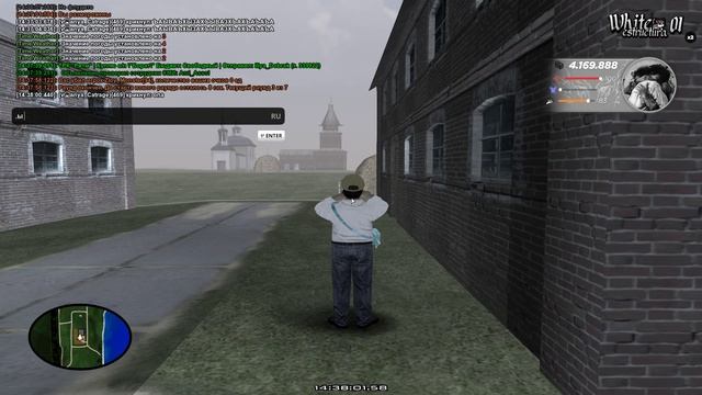 упал в пб при этом с валлшотом, мда уж