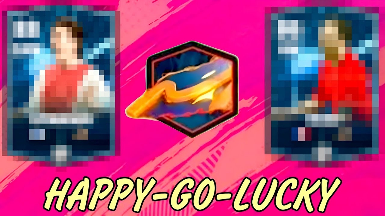HAPPY-GO-LUCKY #1 - СРАЗУ ЖЕ ПОЙМАЛ КУЧУ ГЕРОЕВ в FC MOBILE смотреть онлайн