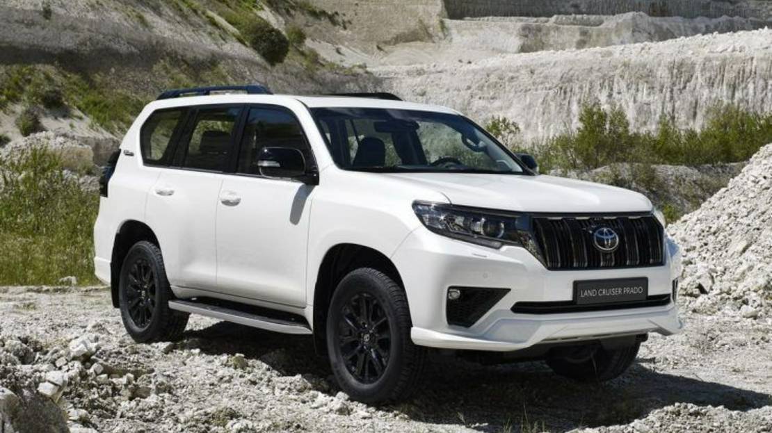 Замена масла в АКПП методом вытеснения на Тойота Прадо 150 D2,8