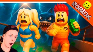 🔥 НОВЫЙ СЕРИАЛ ТРАЛАЛЕРО ТРАЛАЛА АНИМАЦИЯ В РОБЛОКС 1 СЕРИЯ 😈 КРУТОЙ ПАПА РЕАКЦИЯ