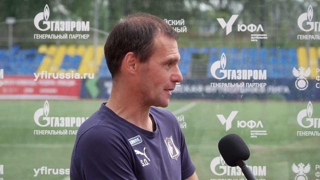 "Строгино" - "Ростов" | Юношеская Футбольная Лига - 3 | 12 тур | Интервью смотреть онлайн