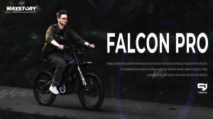 🚀 79Bike Falcon Pro — электромотоцикл для бездорожья или просто игрушка? | Полный обзор + тест!