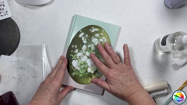 Декорируем ежедневник смотреть онлайн