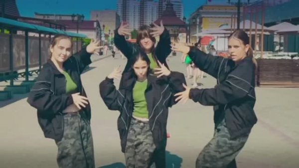 «The dance home studio» Барнаул-2025